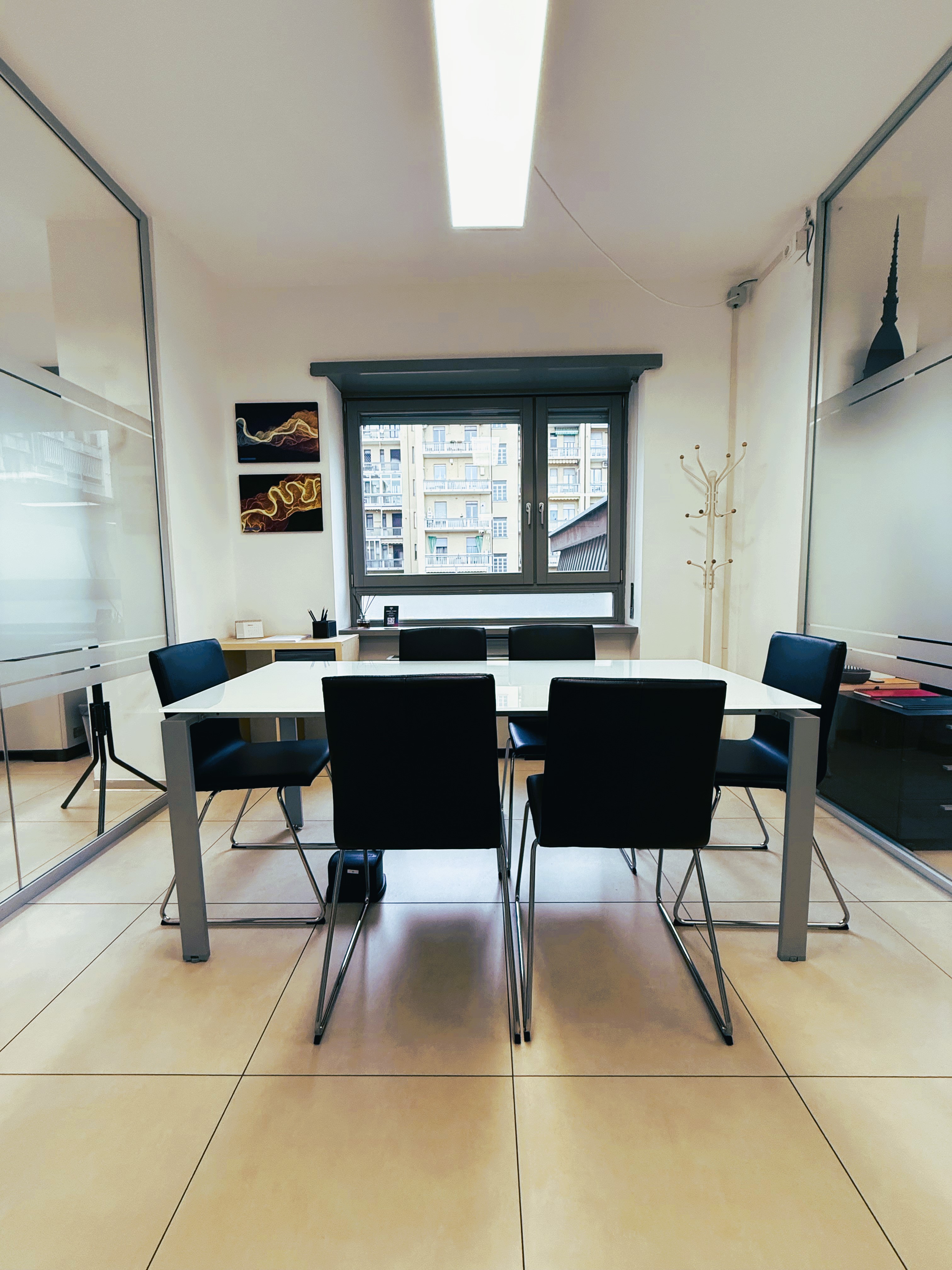 ORBYTA Coworking Space